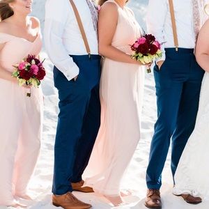 Birdy Grey bridesmaid dress interchangeable